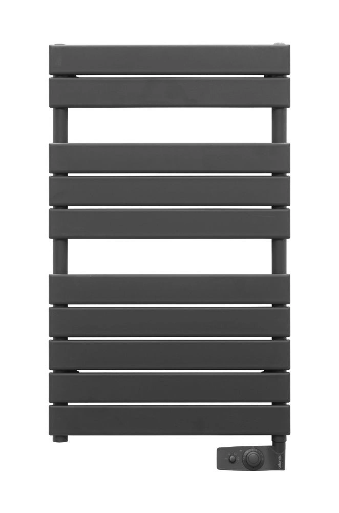 Полотенцесушитель электрический ADELIS, 984х556х115, 500Вт, антрацит, Atlantic