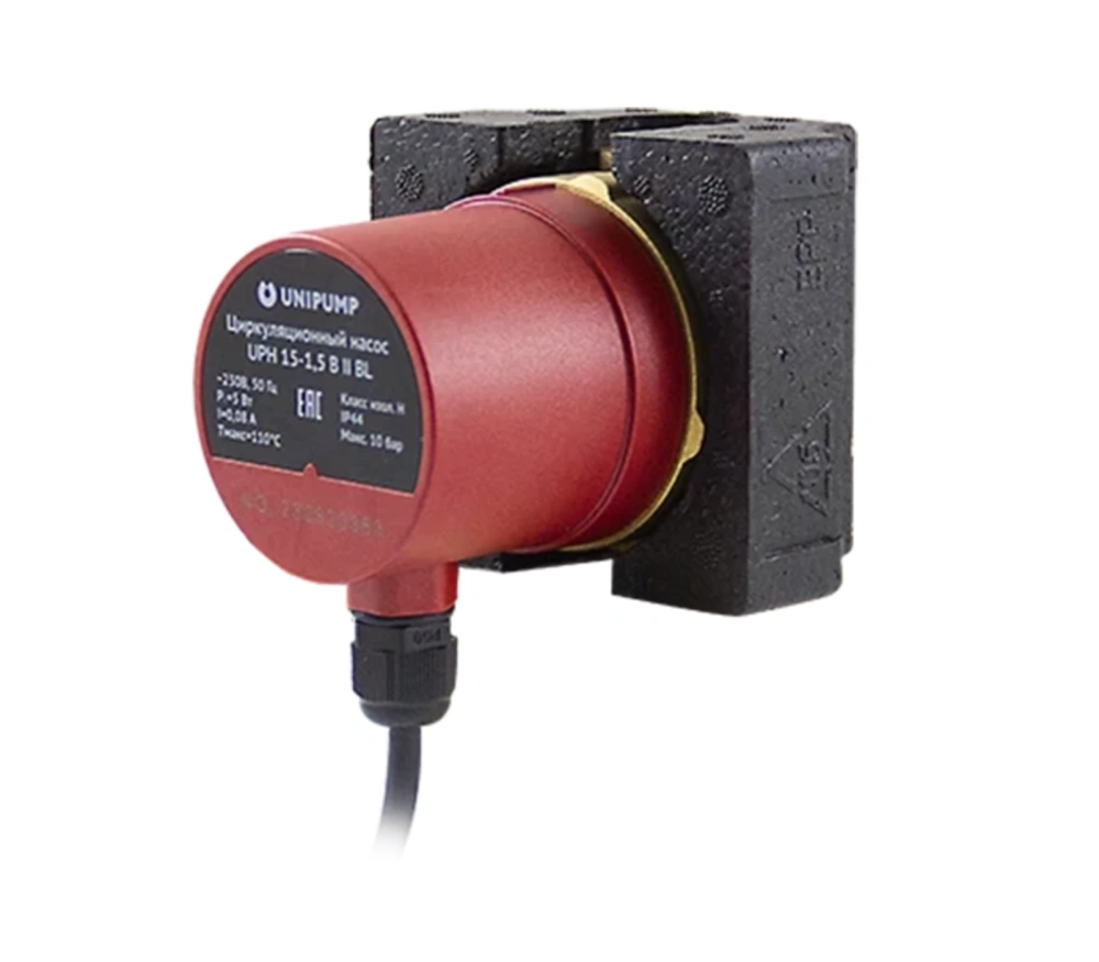 Насос UPH 15-1,5 B II BL UNIPUMP