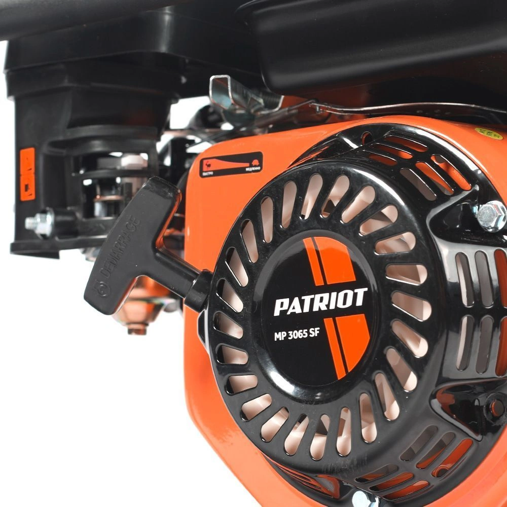 Мотопомпа MP 3065 SF PATRIOT