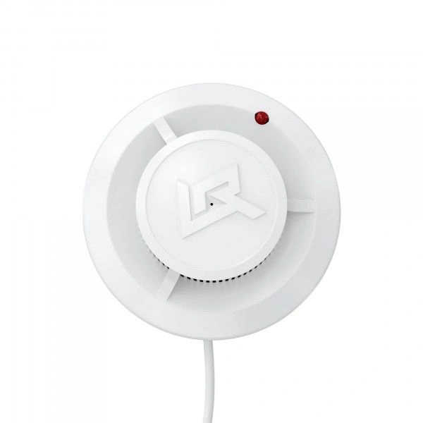 Дымовой извещатель проводной ectoСontrol