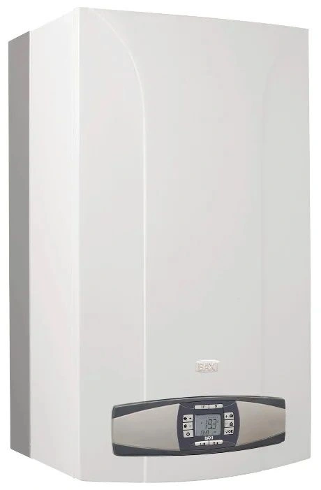 BAXI NUVOLA-3 Comfort 280 Fi бойлер нерж. 60 л., дымоход Ø(60-100)/80