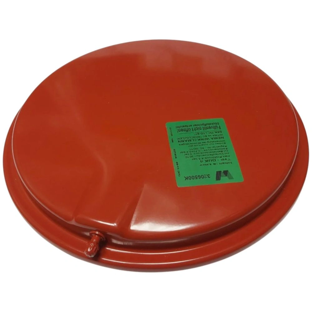 Бак мембранный расширительный 6л