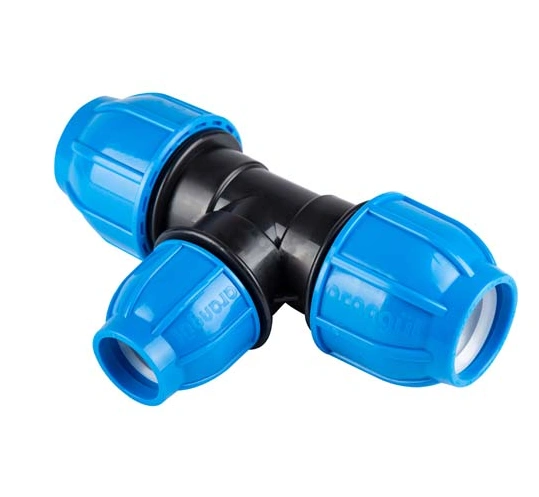 Тройник 32х20х32 PN16 ПНД ARANGUL