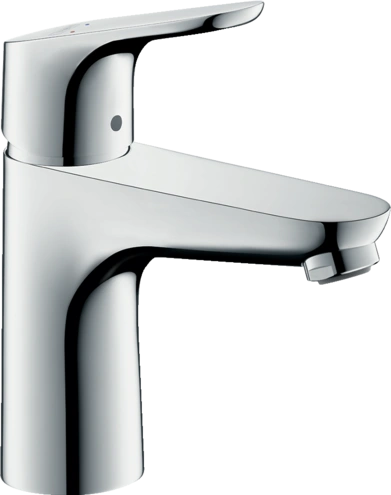 Смеситель для раковины Focus E2, HANSGROHE