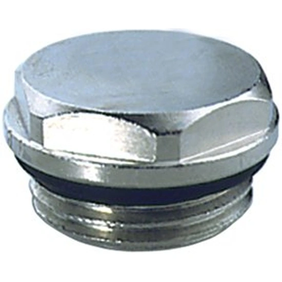 Заглушка для коллектора 1/2" НР FAR