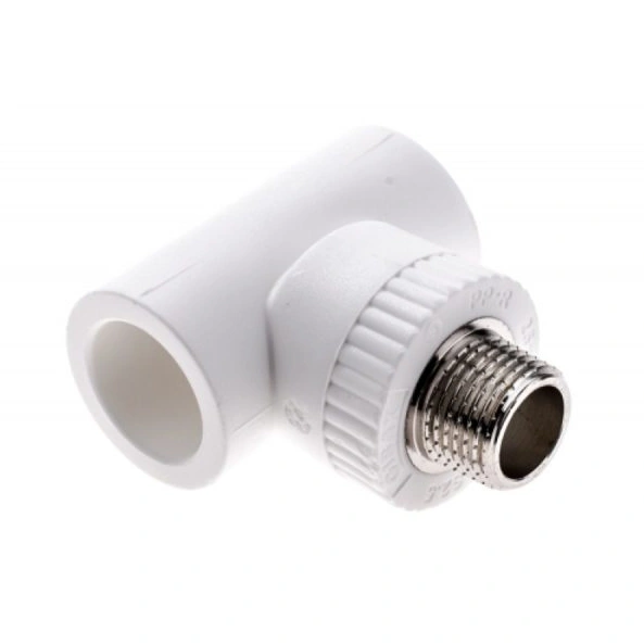 Тройник НР 20x1/2  PPRC KALDE