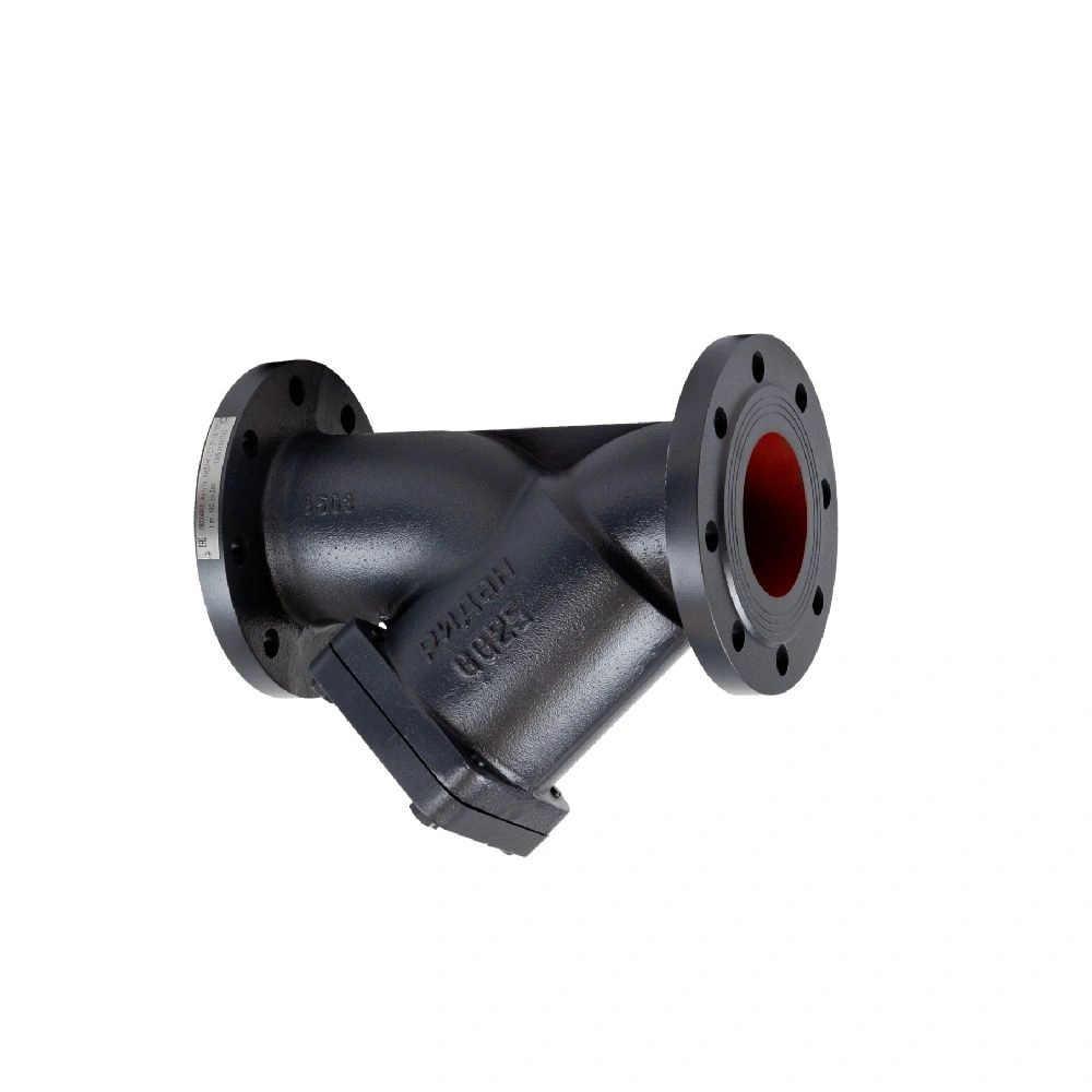 Фильтр Ридан-ФСФ PN16 DN125 с пробкой