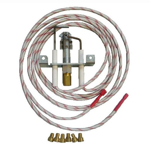 Горелка растопочная Vitogas 100-F 72-140 кВт