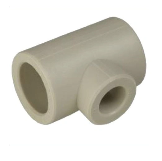 Тройник перех.20-25-20 PPRC серый KALDE