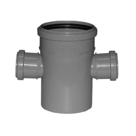 Крестовина 110/50/50 угол 87 гр