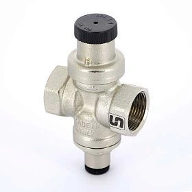 Редуктор давления поршневой 1/2 Varmega