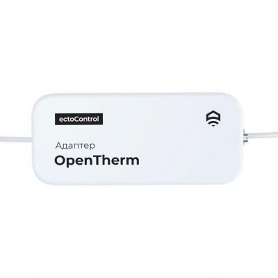 Адаптер OpenTherm, RS485 (Modbus) ectoСontrol