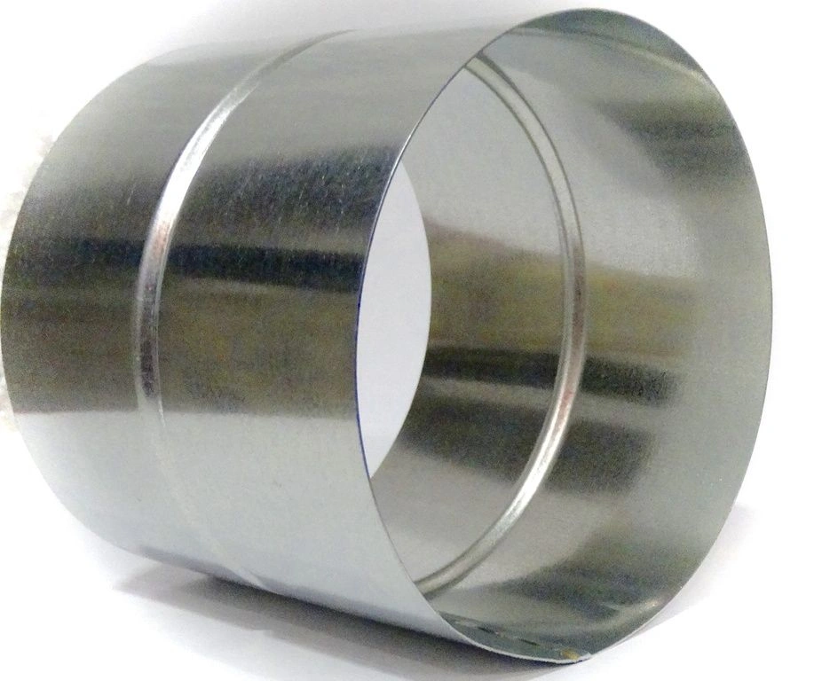 Муфта шланговая оцинкованная HSK 125 HACO