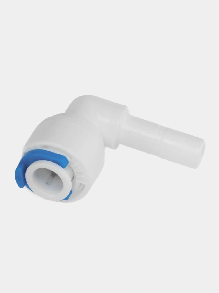 Уголок JG 1/4" - 1/4" трубка-стержень