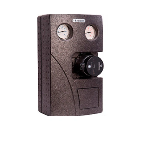 Насосный модуль 1" с насосом Grungfos UPM3 HYBRID 25-70 DK DN25 ECO Huch