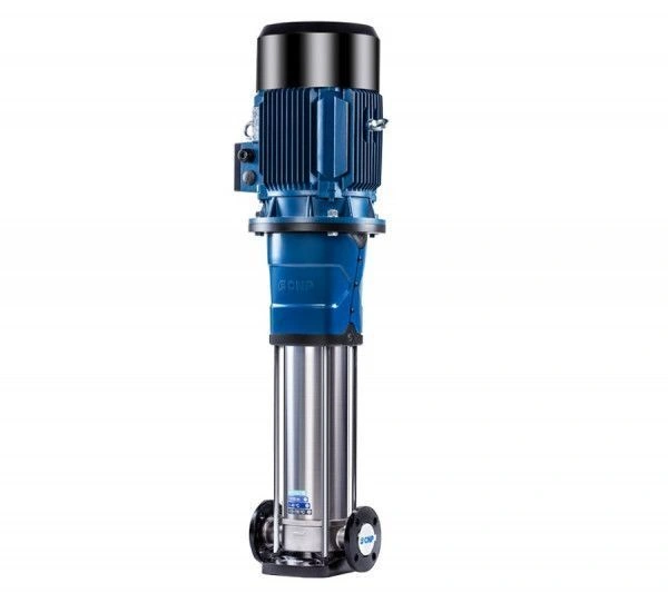Насос CDM10-20 (аналог 96501225 GRUNDFOS CR 10-22), 7.5 кВт, станд. фланец, 3х380В, 50 Гц, чугун, (входная, выходная камеры - чугун) CNP 