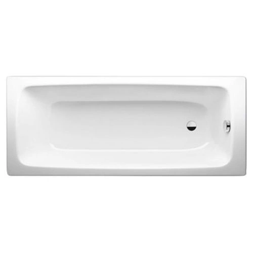 Ванна Cayono мод.750 170х75x41 белый + easy-clean, KALDEWEI