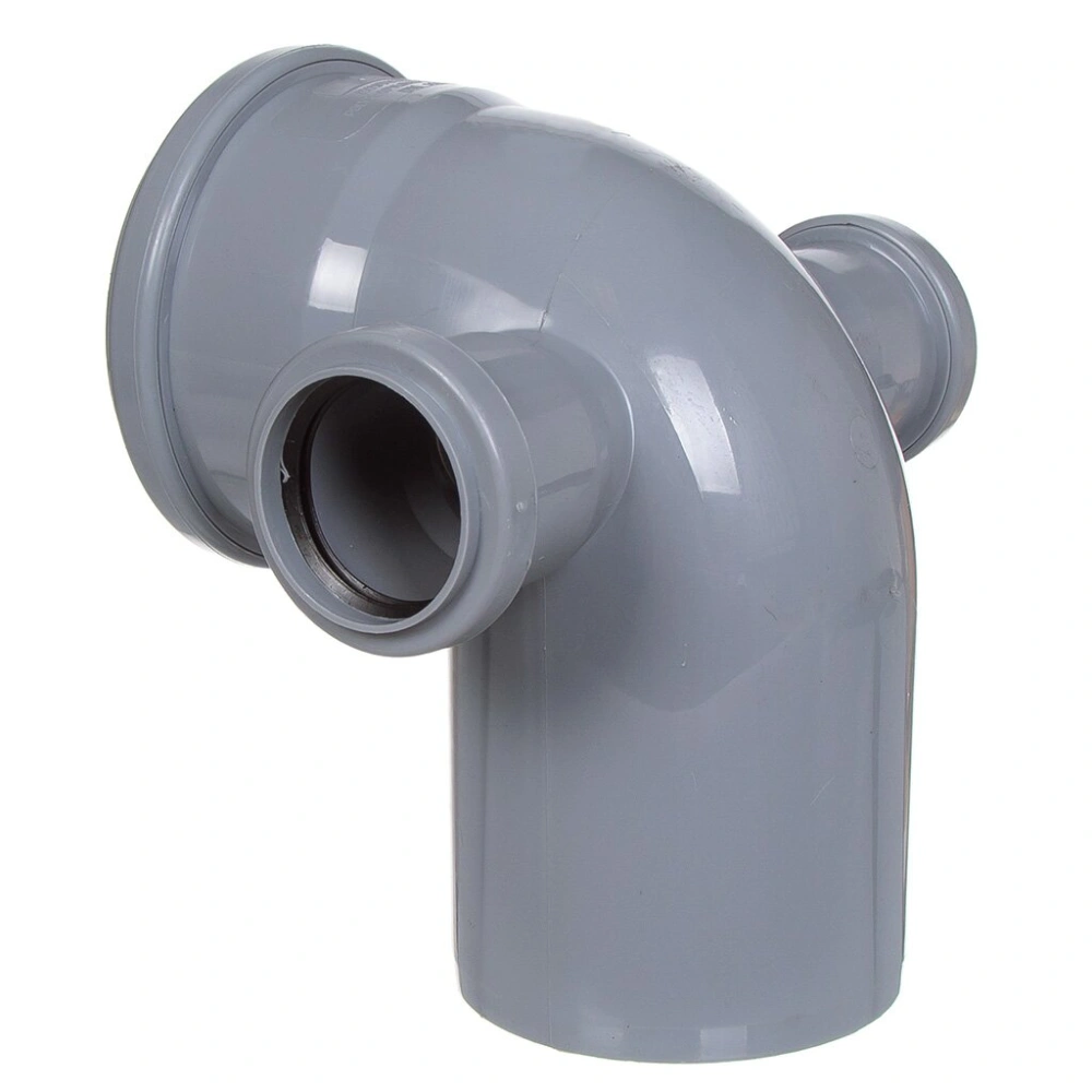 Отвод левый/правый 110/50х87 РТП