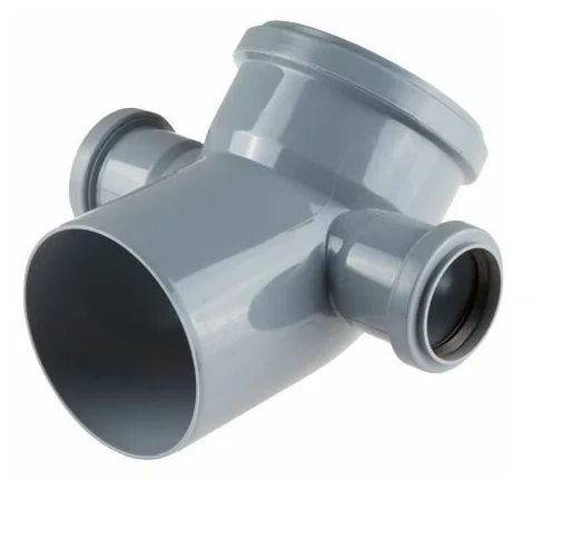 Отвод левый/правый 110/50х45 РТП