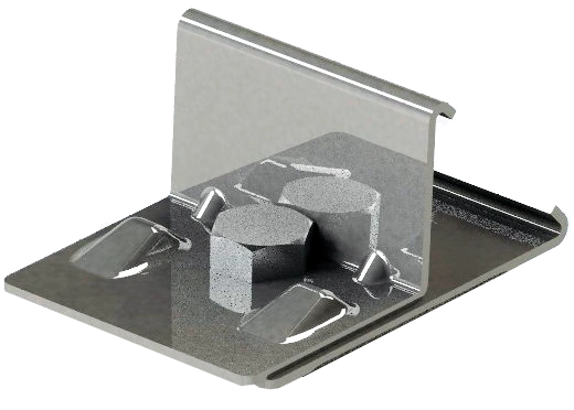 Установочный элемент Хоммет