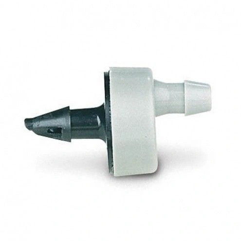 Самопробивной эмиттер PC-18 (белый) 68 л/ч Rain Bird