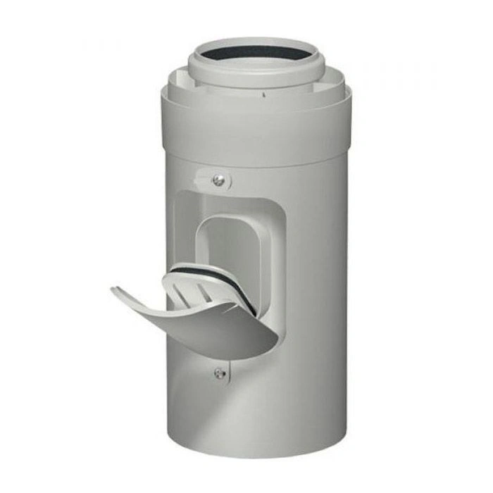 Ревизионный элемент прямой LAS DN80/125 VIESSMANN