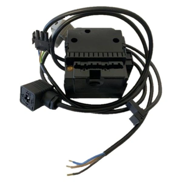 Консоль штекерная AGC 22..121V