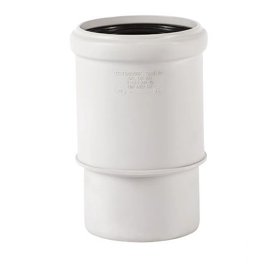 Патрубок компенсационный для бесшум. канализации SKL 110 мм, Ger