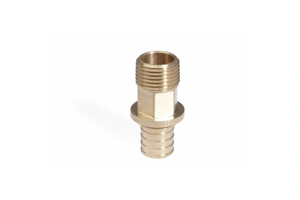 Переход на н/р 16 - R 3/4"RAUTITAN RX + Rehau