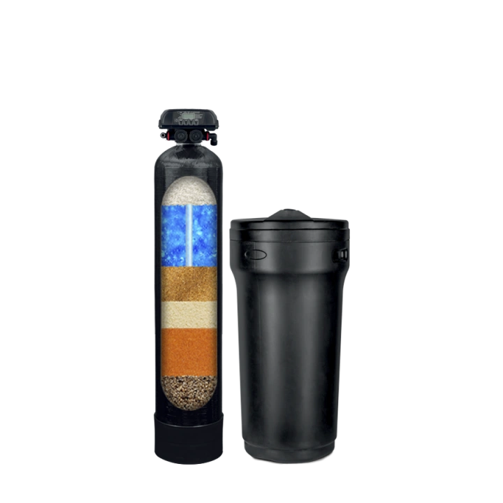 Система умягчения WWXA-1054Black DMCSR (CLACK)