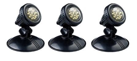 Комплект светильников "Jebao" GL 1 LED