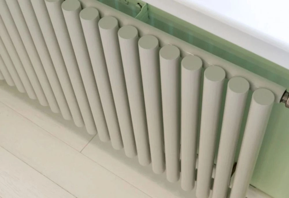 Радиатор трубчатый Гармония А 40 1 - 500-10 RAL 9016