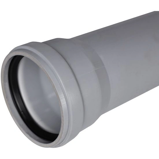 Труба для бесшум. канализации  DN110x2000 мм, Stout