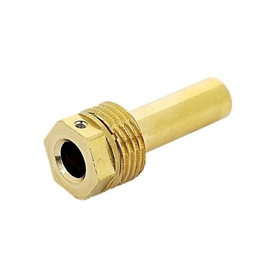 Гильза погружная для термометра d10