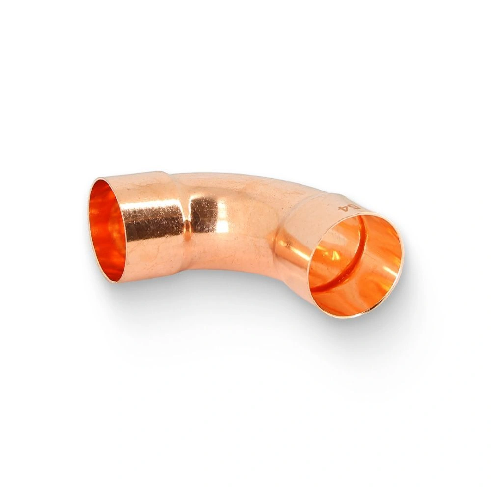 Отвод 90* 54 В/В 2-растр JINTIAN