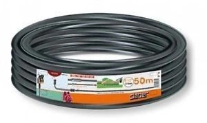 Труба PE 1/2, 50м, с капельницами
