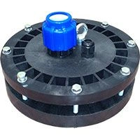 Оголовок скважинный ОГС 125-165/32