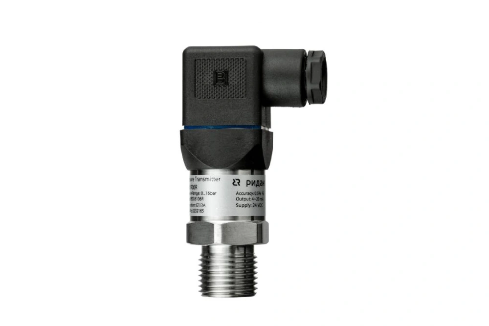Преобразователь давления MBS1700R, (0-600 bar) 4-20 мА, G 1/4 A