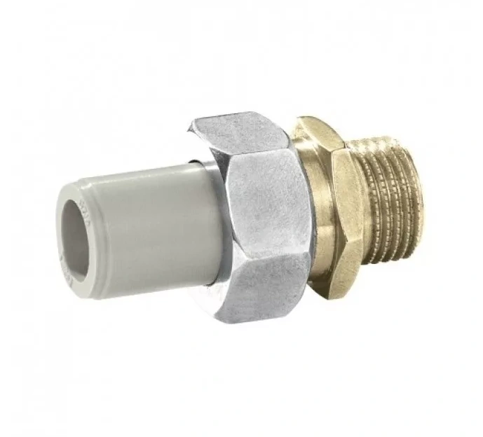 Муфта разъемная НР 20х1/2" KAN-therm