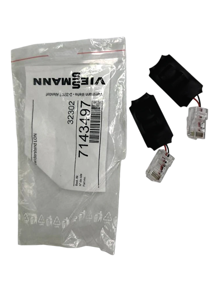 Оконечное сопротивление LON (1к-т=2 шт)