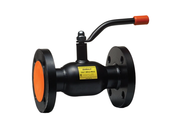 Кран шаровой стальной КШТ.11.065.25 С/С Ду065 Ру25
