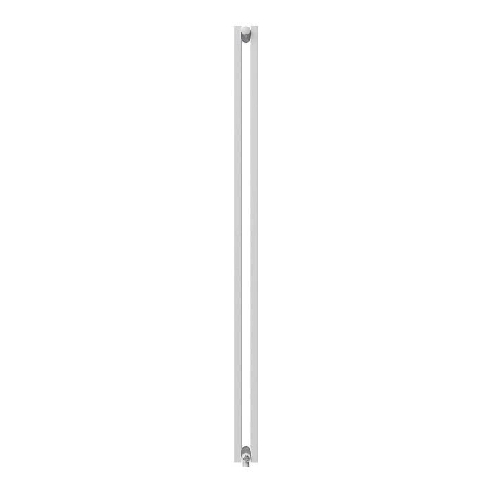 Дизайн-радиатор Shift Q30 VC 2180 -  6 секций RAL9016 (белый) Royal Thermo