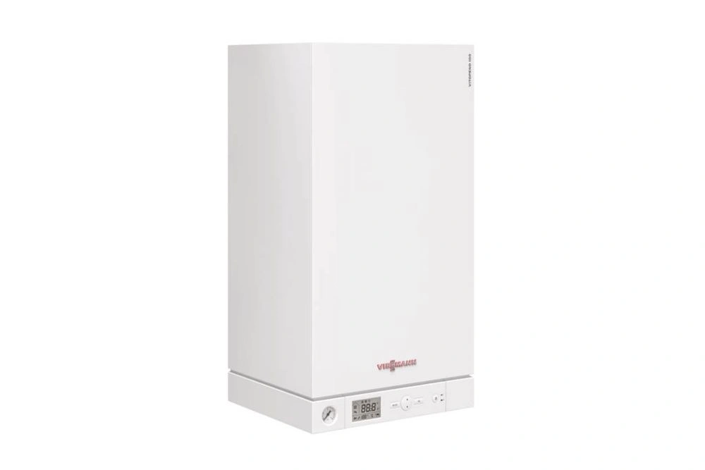 Котел Vitopend 100 A1HB 24 кВт одноконтурный, дымоход DN60/100