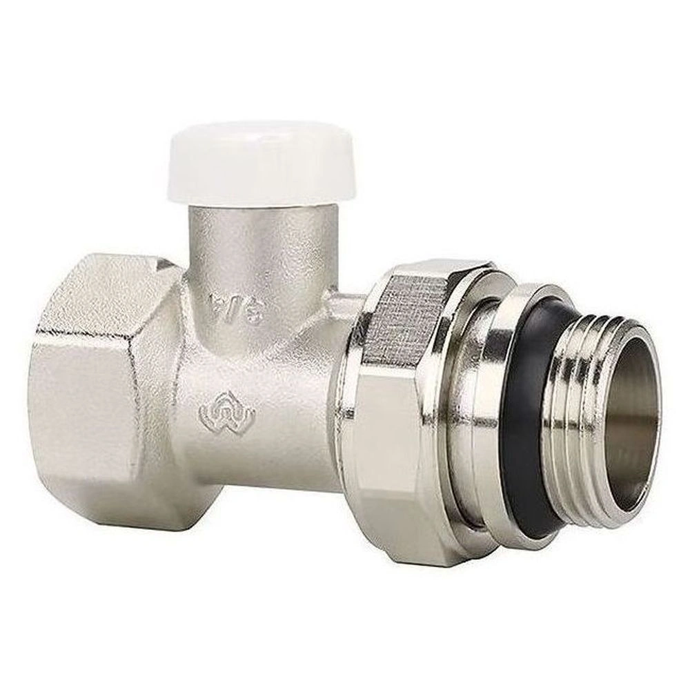 Клапан запорный прямой 3/4 Varmega