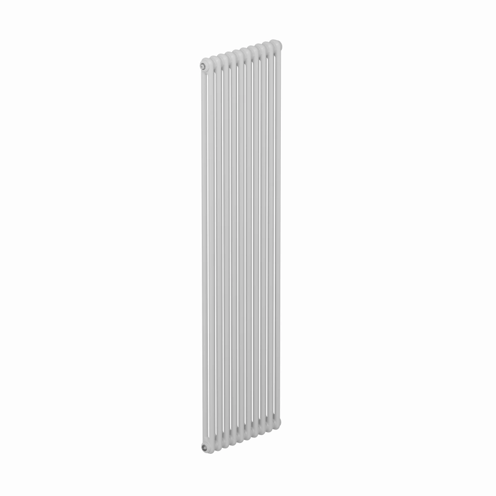 Радиатор стальной трубчатый Rifar TUBOG 2180- 6 RAL 9016 (белый), подкл.бок 