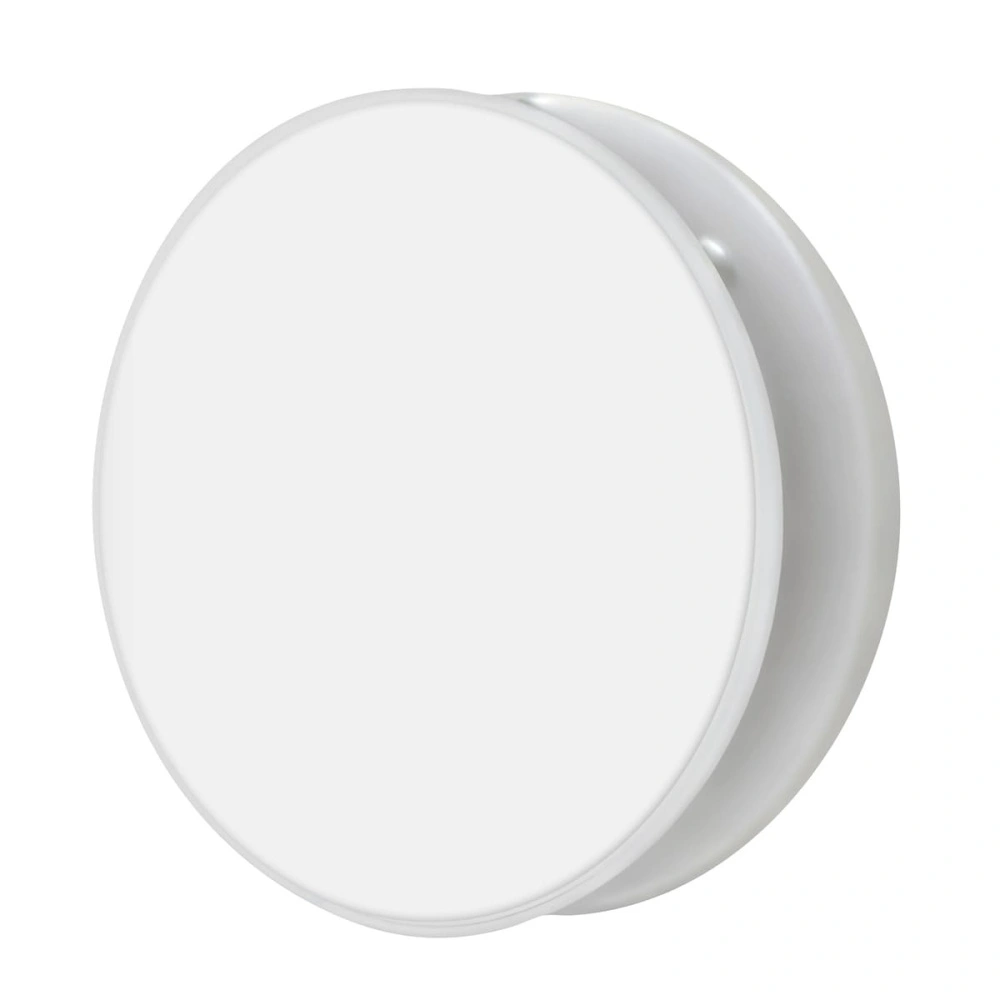 Вентилятор накладной  Seicoi Ratio Design 100 Matt white glass