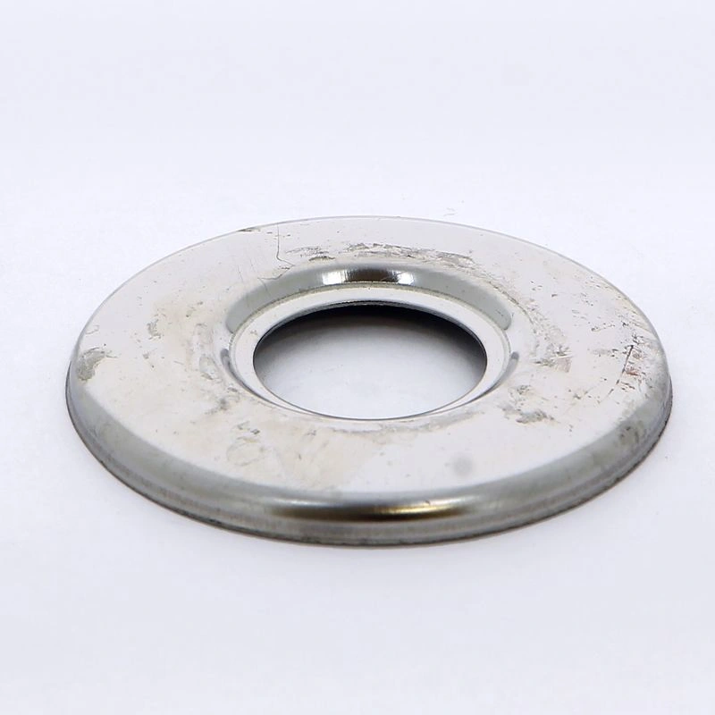 Розетка из нерж. стали 1/2"