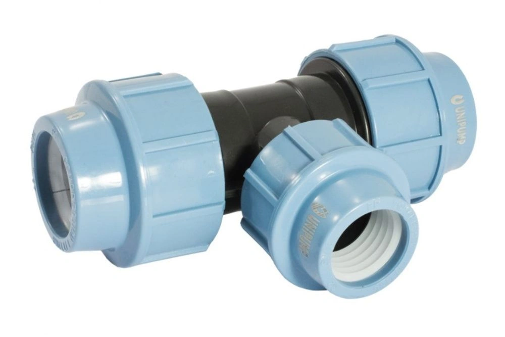 Тройник 40х25х40 ПНД