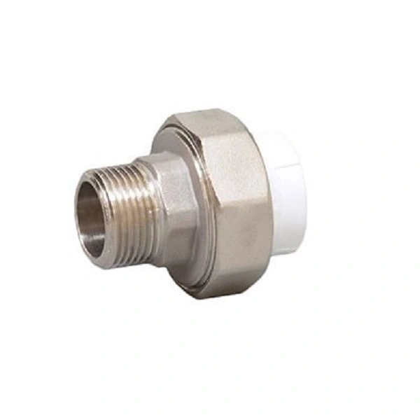 Муфта раз. НР 20х3/4" PPRC FUSITEK