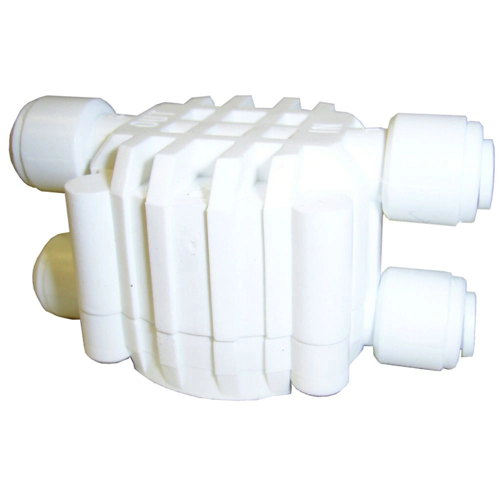 Автопереключатель воды 1/4" Гейзер